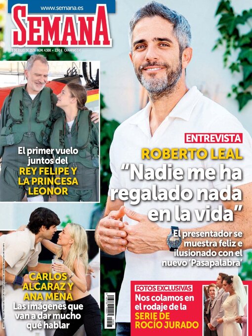 Cover image for Semana